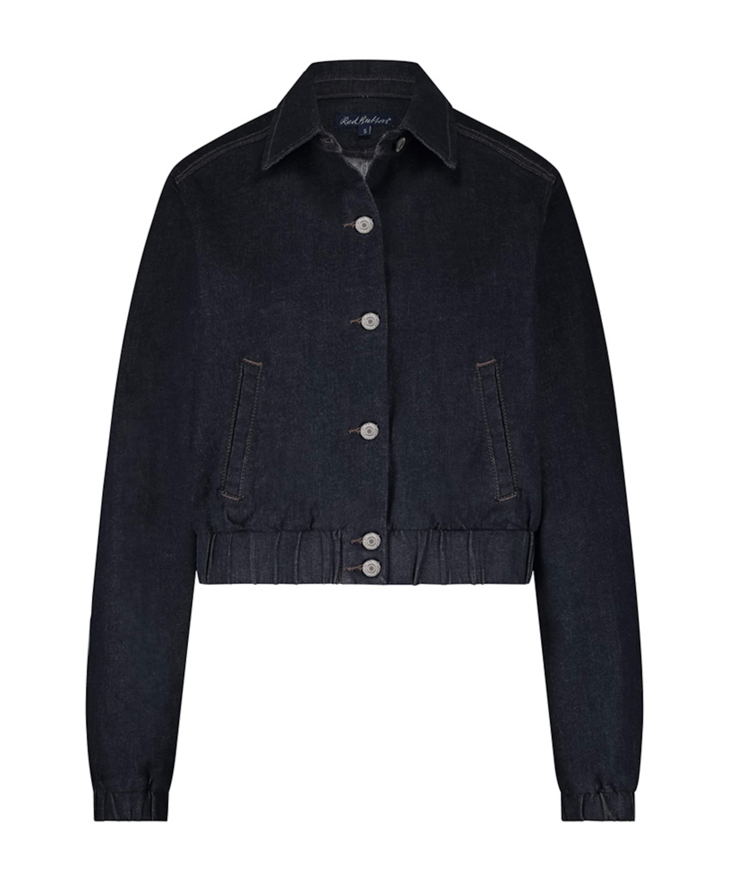 Jeansjack blauw