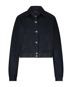 Jeansjack blauw
