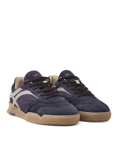 Kris Dante dames sneakers blauw