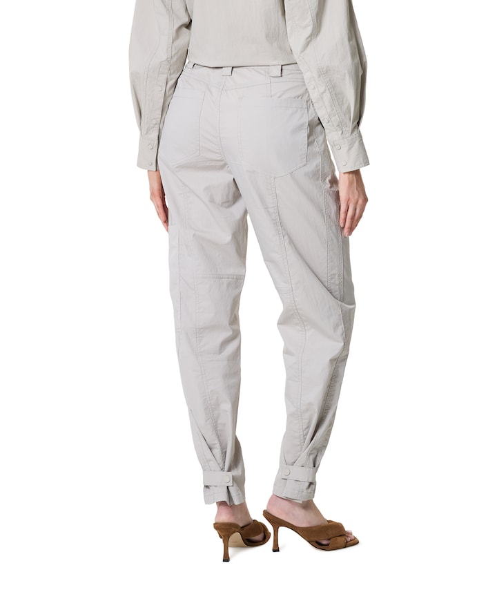 CMLUCY dames broek beige