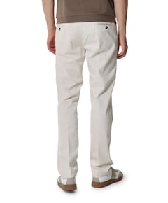 heren broek beige