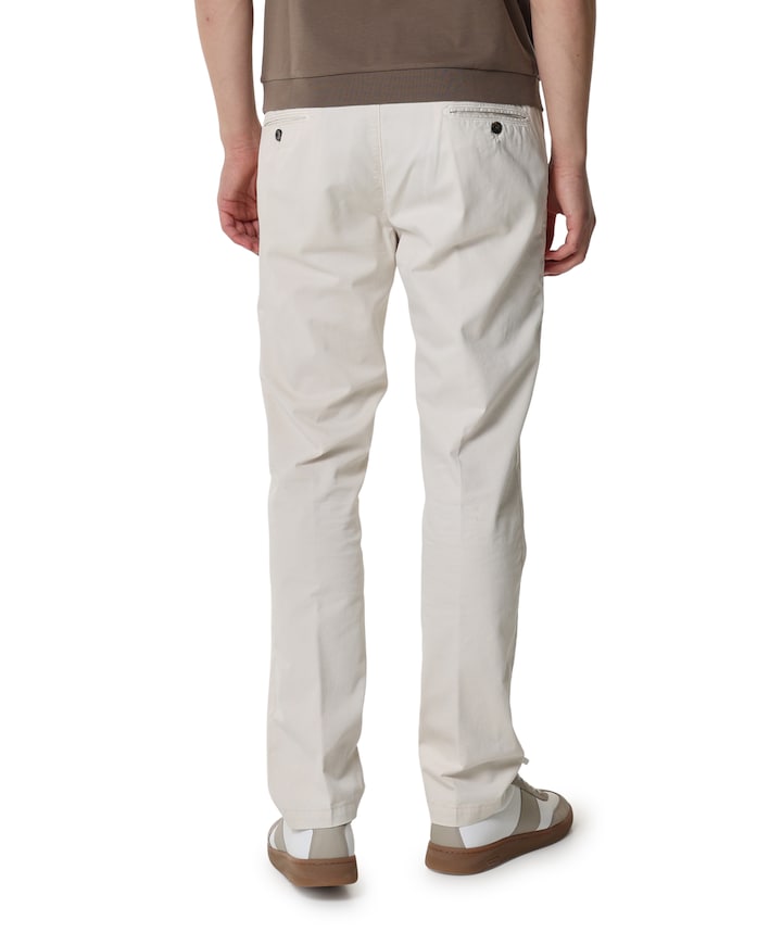 heren broek beige