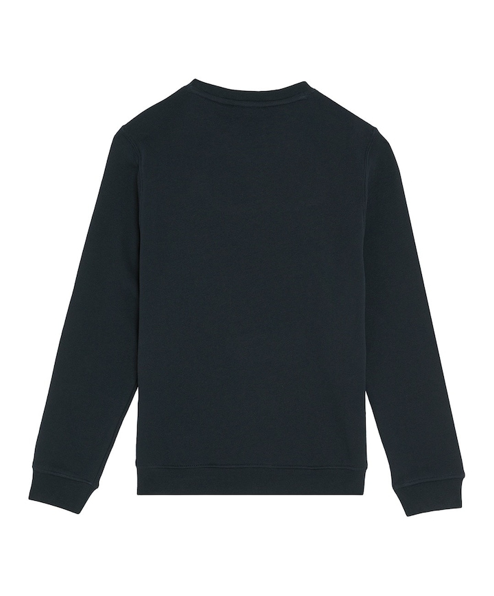 Jongens sweater blauw