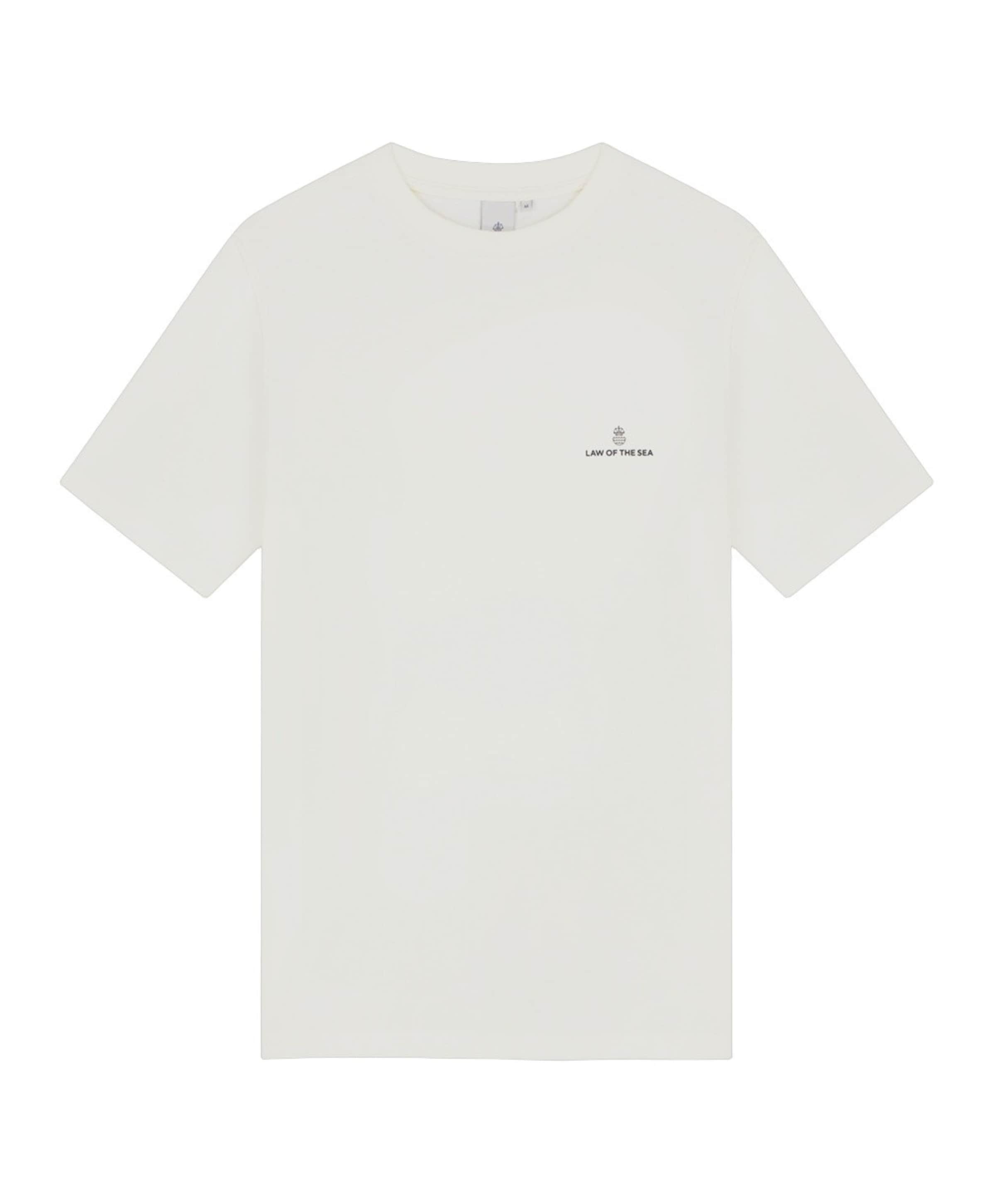 Heren T-shirt wit