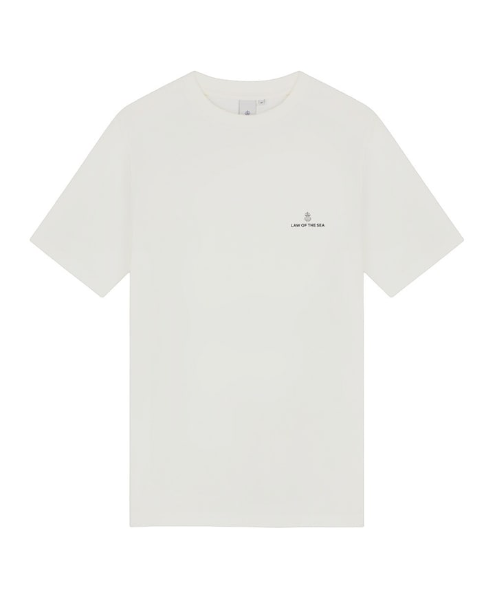 Heren T-shirt wit