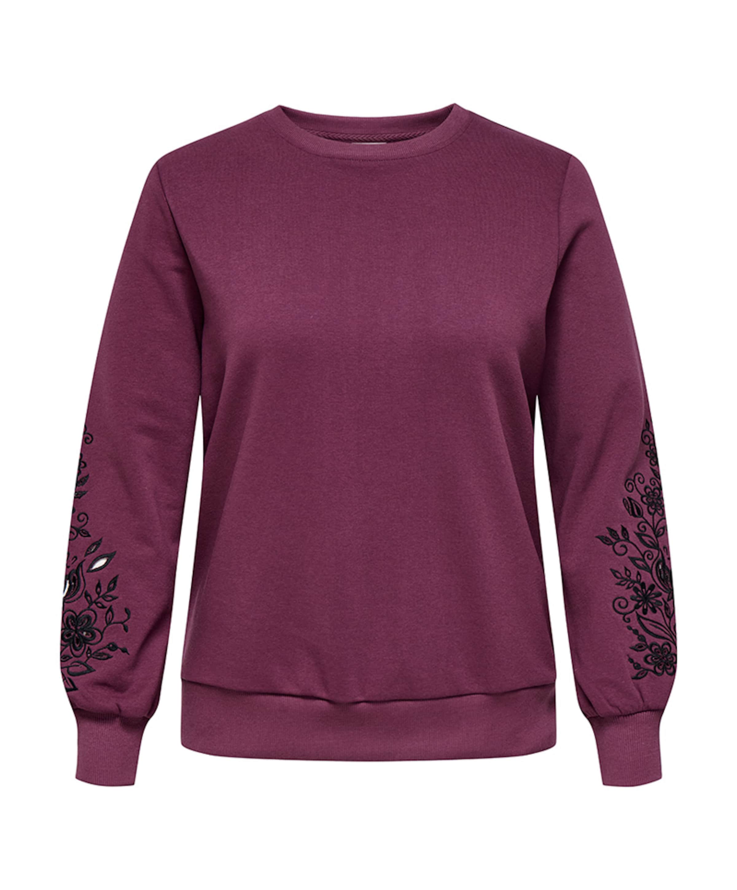 Sweater bordeaux