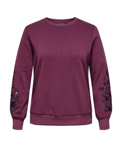Sweater bordeaux