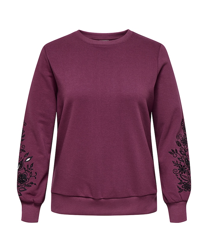 Sweater bordeaux