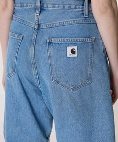 W Brandon Short dames korte broek blauw