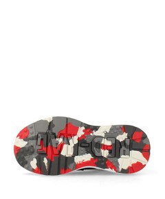 jongens sneakers rood