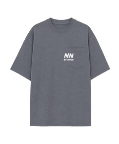 Jongens T-shirt grijs