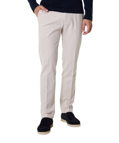 morello elax broek beige