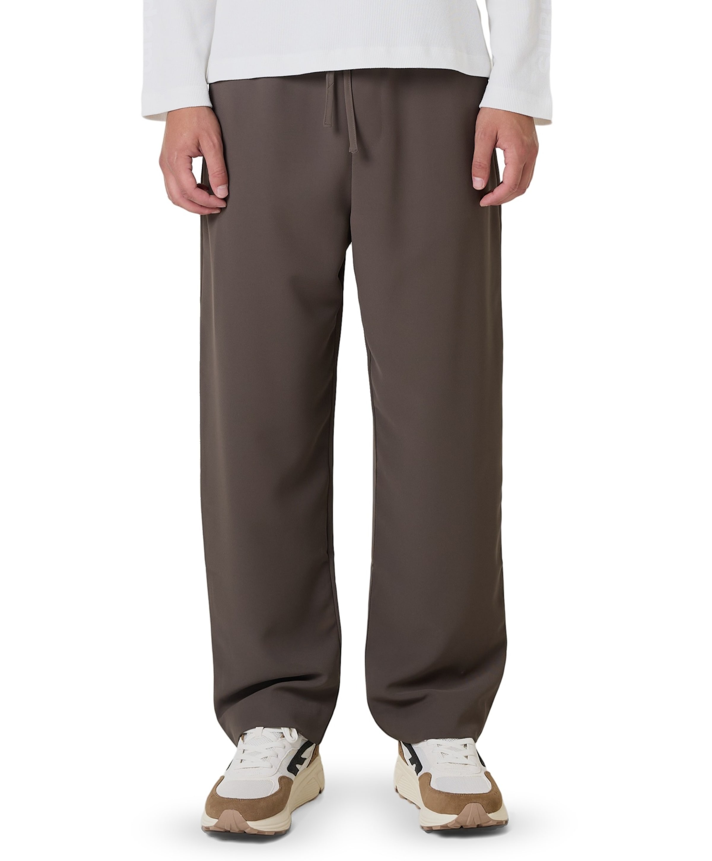 Work heren broek groen
