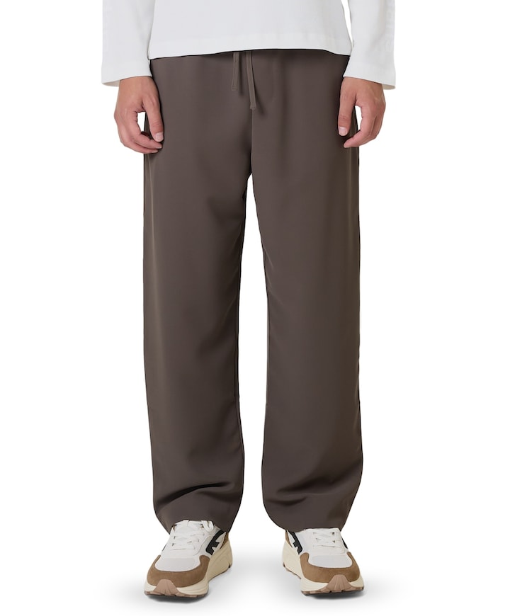 Work heren broek groen