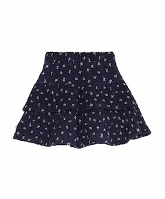 Meisjes rok blauw