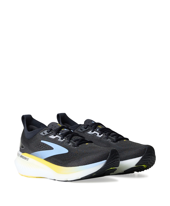 Glycerin GTS 23 heren runningschoenen zwart