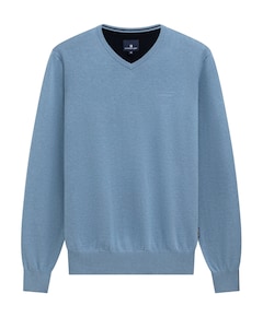 Heren trui blauw