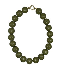 Dames ketting groen