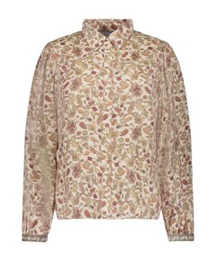 Dames blouse beige