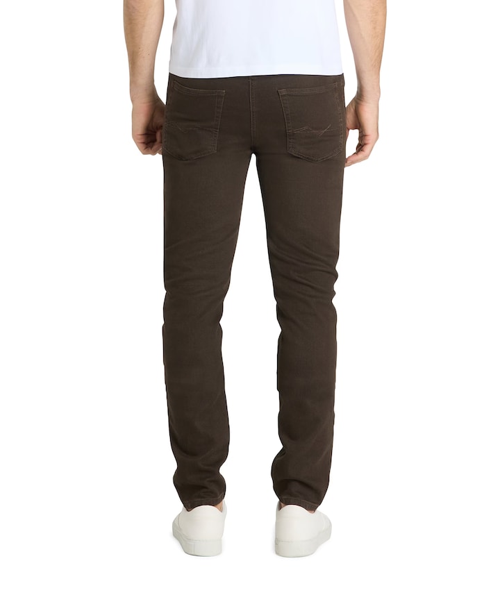 Jog?n Jeans heren broek bruin