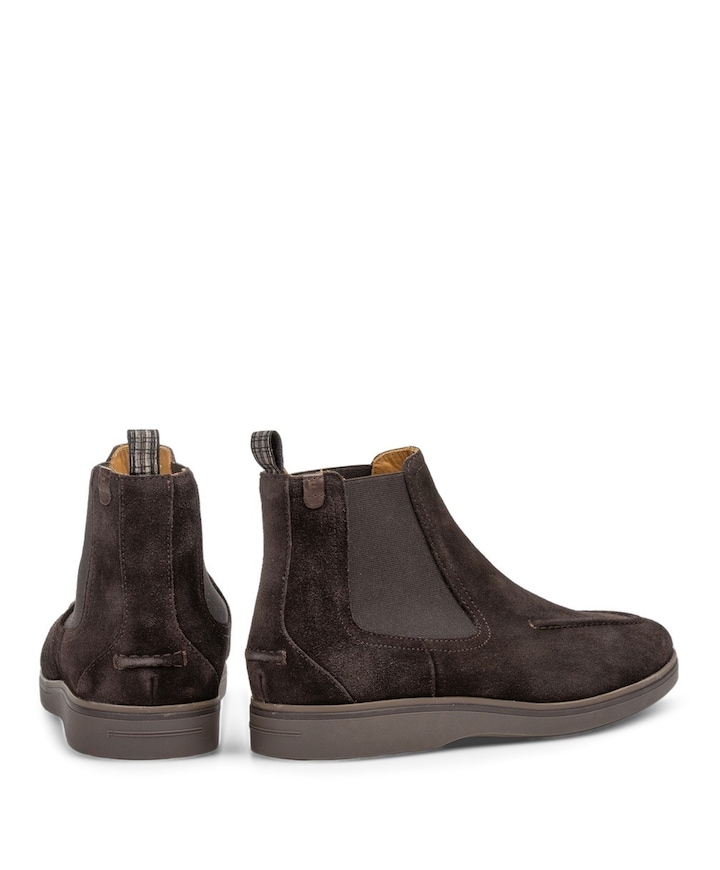 heren boots bruin