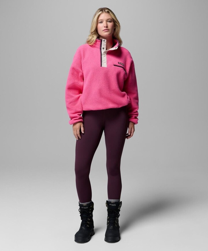 Dames trui roze