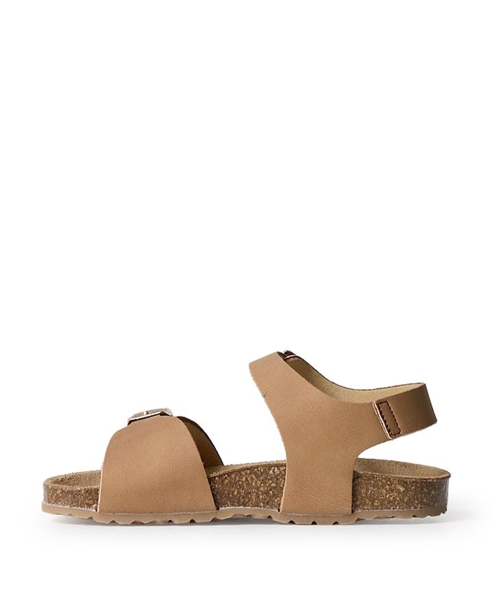 sandalen beige