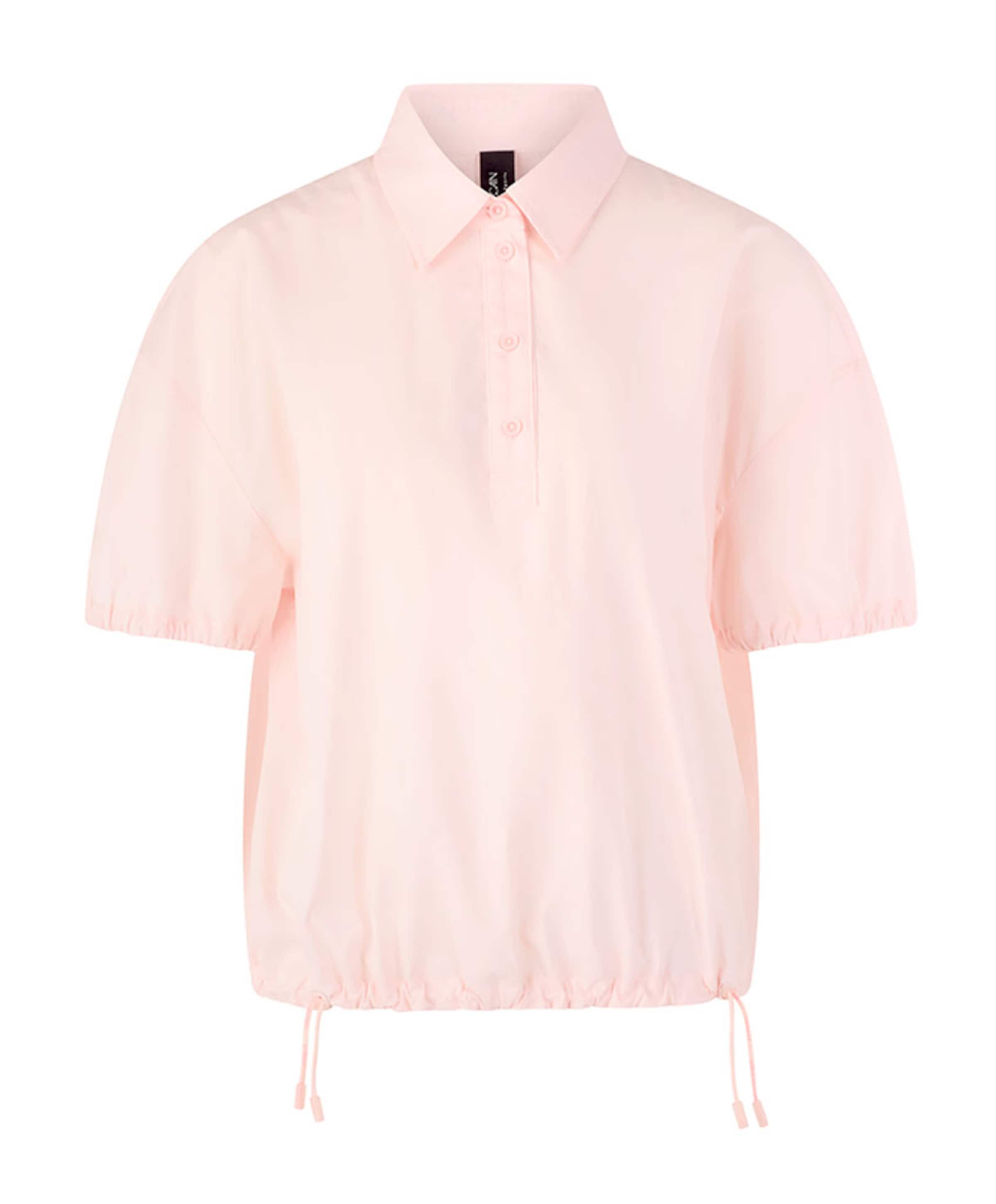 Dames blouse roze