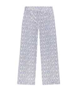 Alicia Bow broek ecru