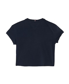 Meisjes t-shirt blauw