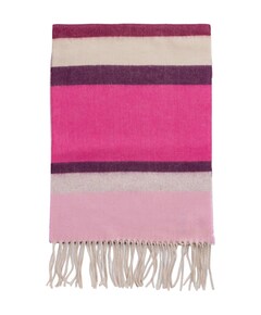 Dames sjaal roze