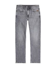 Mosa Straight heren jeans grijs