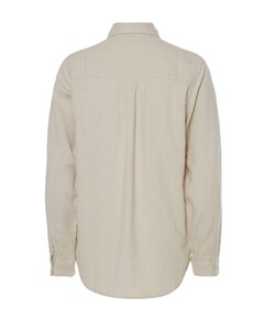 Overhemd lange mouw ecru