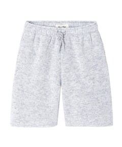 Short bermuda ample uniseks korte broek grijs