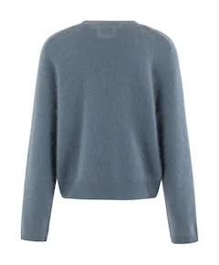 Dames trui blauw