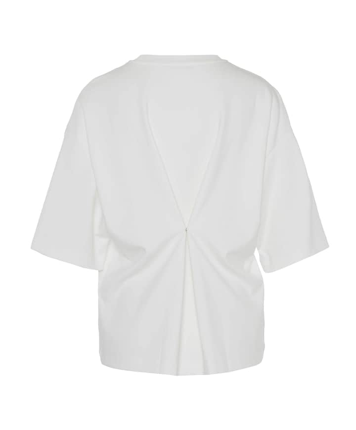 Dames T-shirt wit