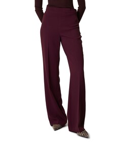 Pantalon bordeaux