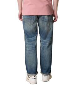 SASUKE SL 103 heren jeans blauw