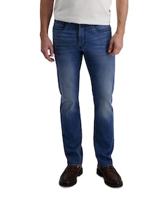 PC-Lyon heren jeans blauw