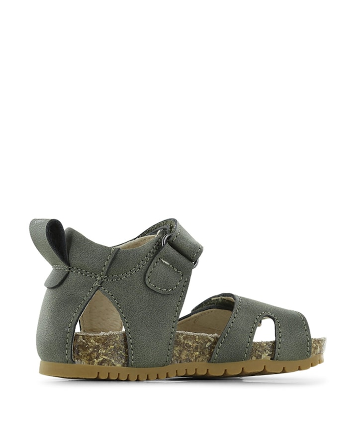 jongens sandalen groen