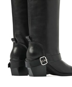 Liv Mile laarzen zwart
