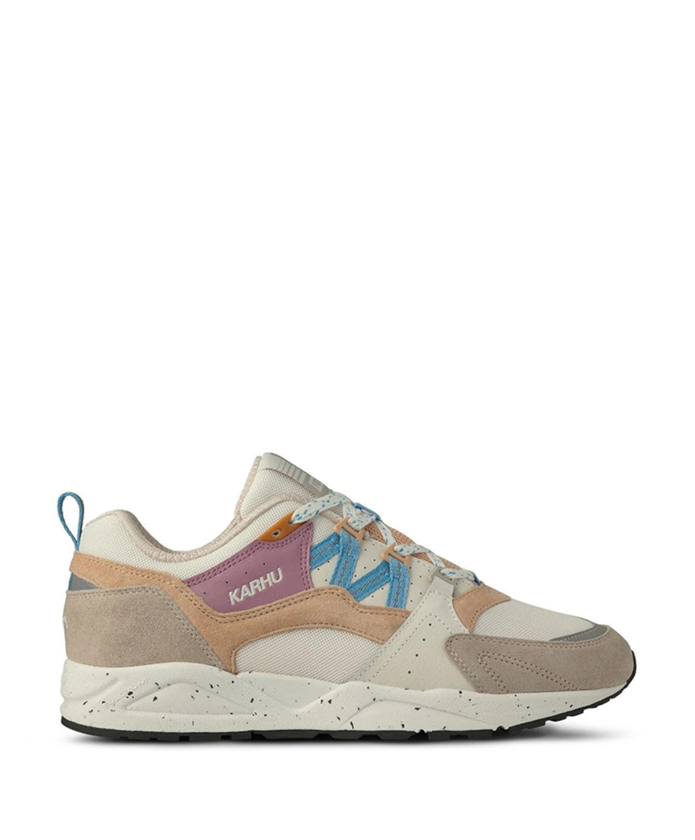 Karhu Fusion 2.0 heren sneakers blauw