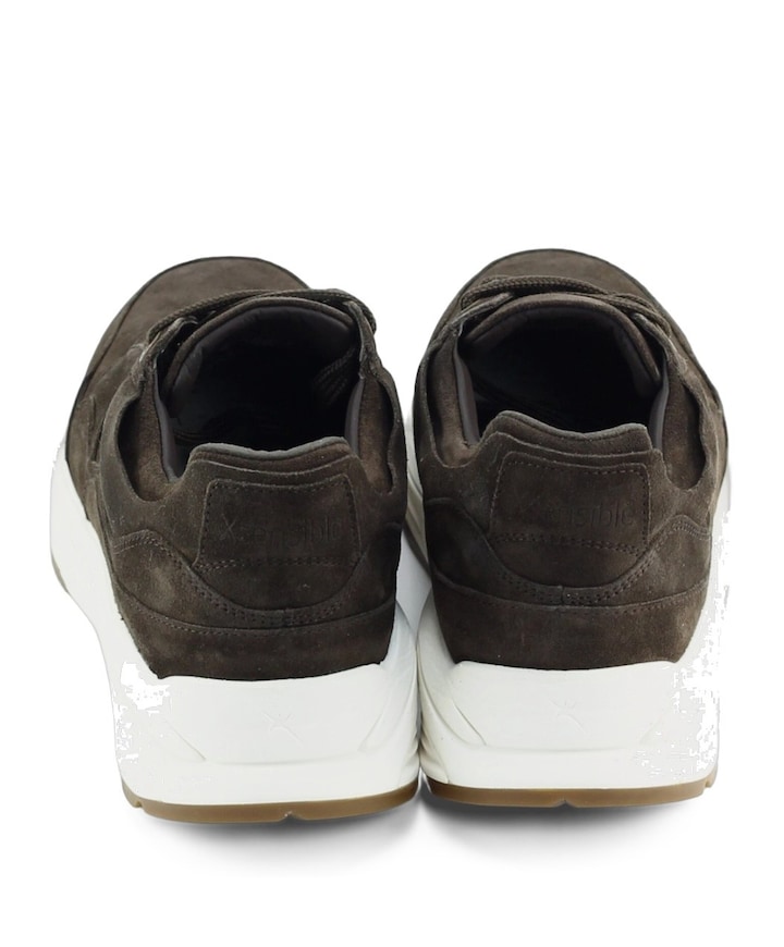 Golden Gate Men heren sneakers bruin