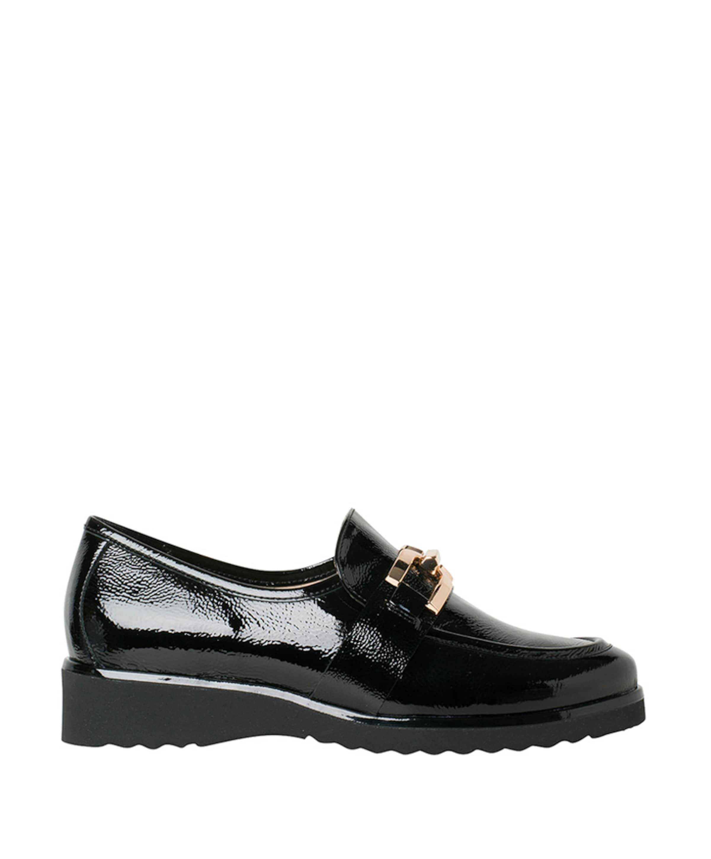 Sevilla loafers zwart