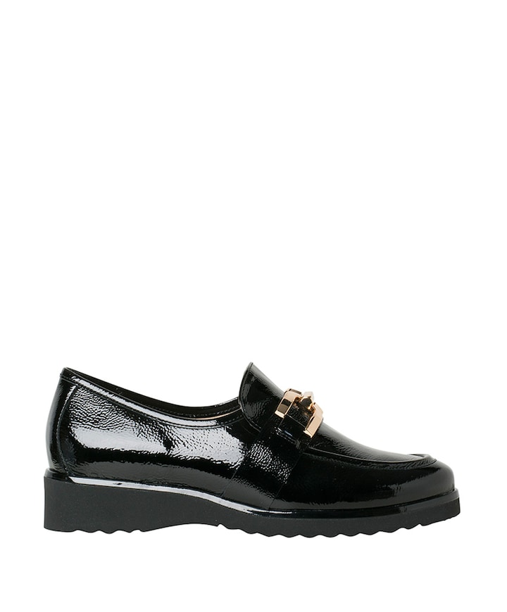 Sevilla loafers zwart