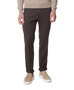 heren broek bruin