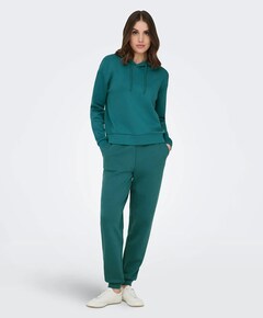 ONPLOUNGE HW SWEAT PNT - NOOS dames trainingsbroek blauw