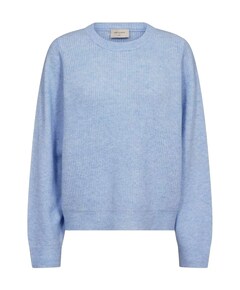 Dames trui blauw