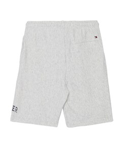 HILFIGER VARSITY WIDE SWEATSHORT jongens korte broek grijs