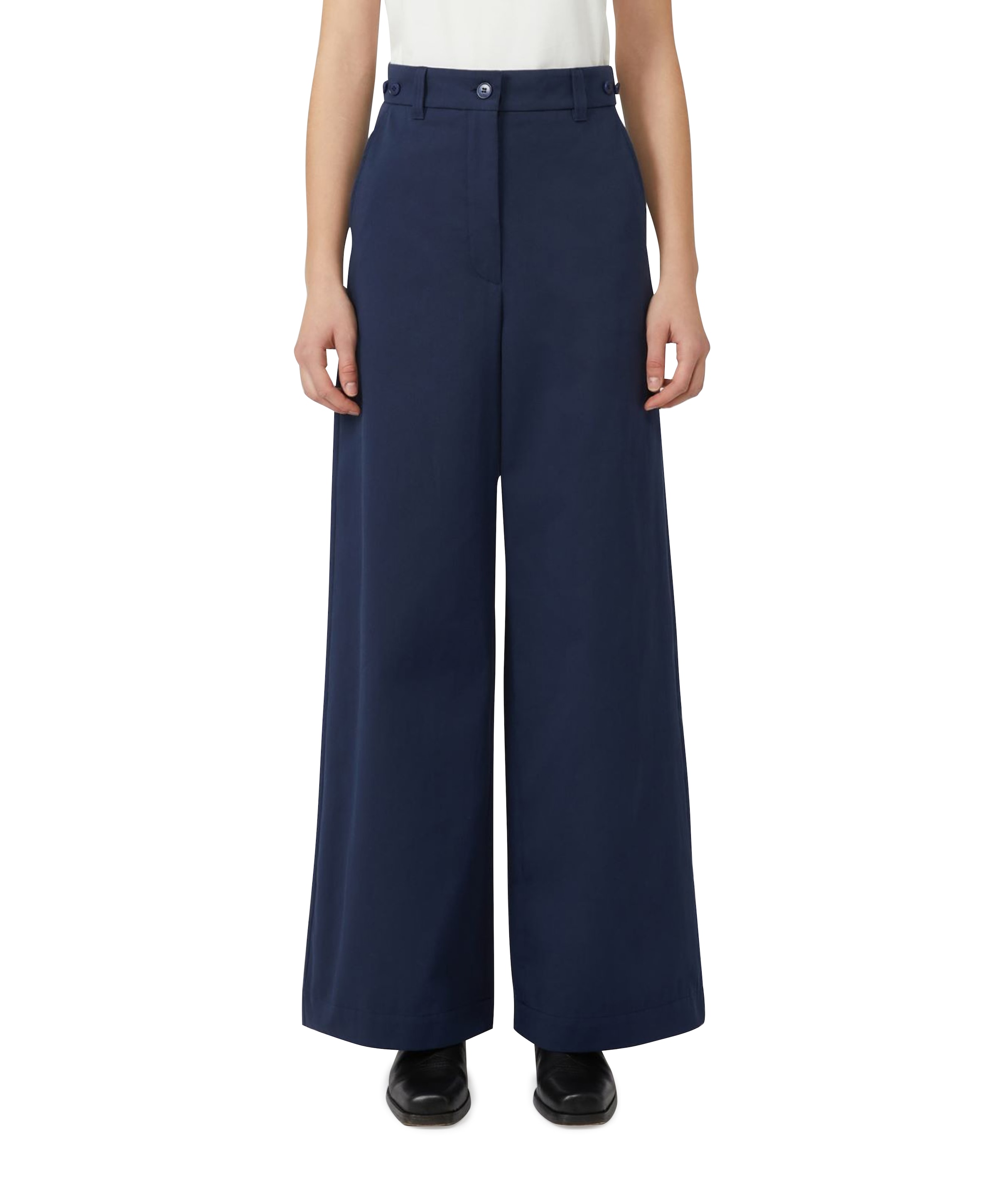ALFEO pantalon blauw